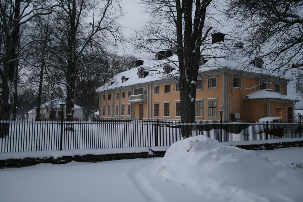 Soederfors Herrgard ภายนอก รูปภาพ